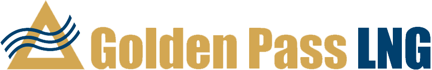 2023 Golden Pass Horizontal Logo