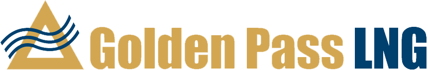 2023 Golden Pass Horizontal Logo