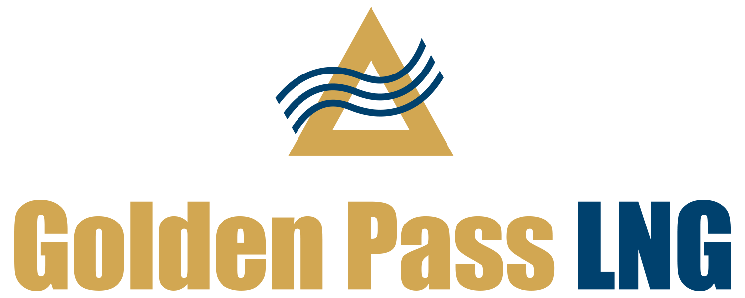 2023 Golden Pass Logo